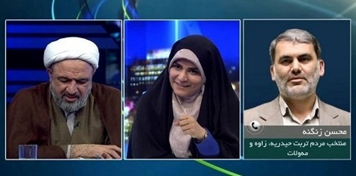 حمله تند خبرگزاری اصولگرا به صداوسیما بعد از حضور رسایی در یک برنامه زنده: رفقای رسایی پشت صحنه این برنامه بودند