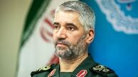 معاون هماهنگ کننده سپاه: باید برای حفظ نظام کار انجام داد/ 