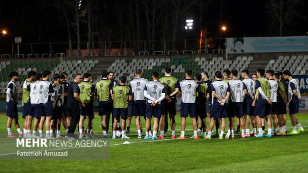 با حریف تیم ملی فوتبال آشنا شوید