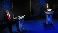 ۶۳ درصد از بینندگان مناظره اول، هریس را برتر از ترامپ دیدند