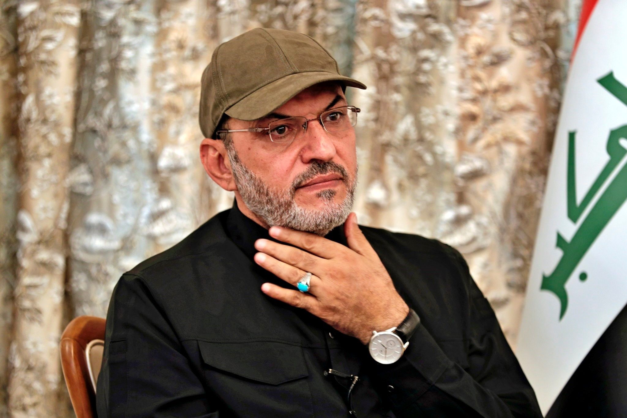 واکنش دبیرکل گردان‌های سیدالشهدای عراق به شهادت نخست وزیر یمن