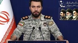 سخنگوی قرارگاه خاتم: به زودی پس از حصول اطمینان از حفظ جان خانواده‌ها و کارکنان کشتی مورد تجاوز آمریکا، اقدام می‌کنیم