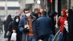 بازگشت آلودگی هوا به تهران از یکشنبه