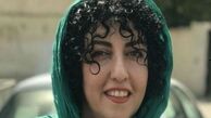 حمله مجری «من و تو» و همسر رضا پهلوی به نرگس محمدی