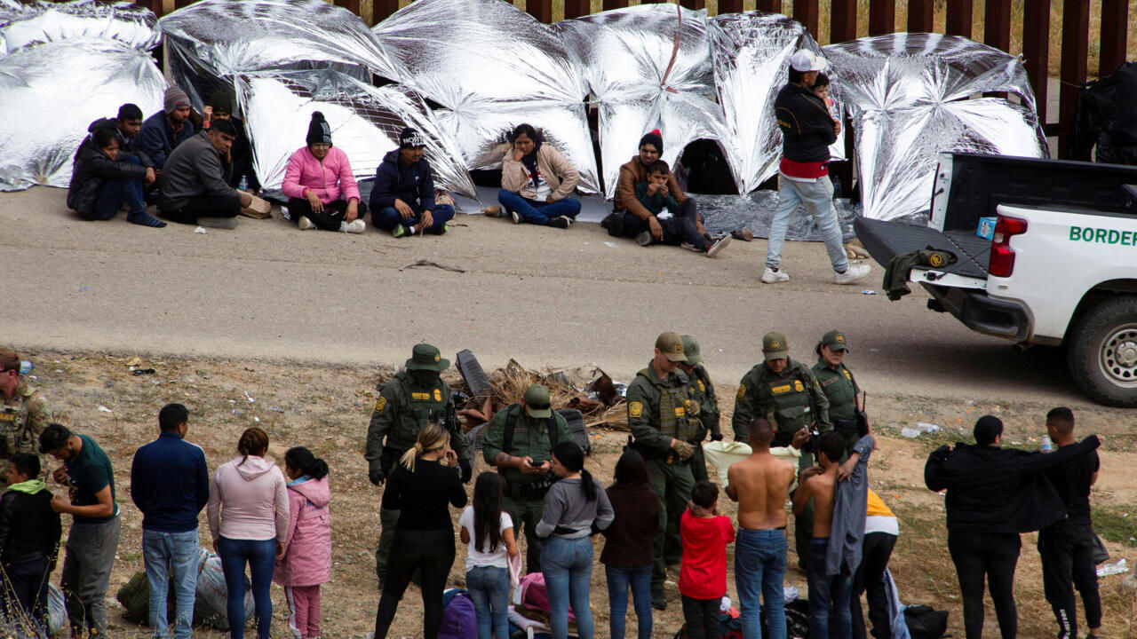 آمریکا پذیرش مهاجر از ۱۹ کشور را متوقف کرد