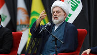 رئیس مجلس اعلای اسلامی عراق برای بررسی محاصره هوایی ایران درخواست نشست اضطراری کرد