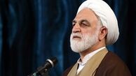 رئیس قوه قضائیه: به مسئولان گفته‌ایم که اگر برای آلودگی هوا کاری نکنید ترک فعل کرده‌اید