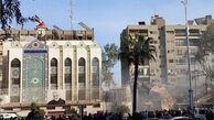 محکومیت حمله تروریستی به ساختمان کنسولی سفارت ایران در دمشق توسط وزیر ورزش