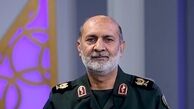 هشدار فرمانده ارشد نیروهای مسلح: اگر آمریکا دست به اشتباهی بزند، باید آماده استقبال از ردیف‌های پرشمار تابوت‌های سربازانش باشد