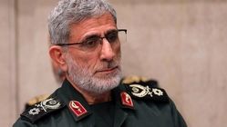 قاآنی: مجاهدین لبنانی، به زودی نتایج مقاومت شجاعانه خود را خواهند دید