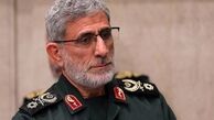 ویدئو | سردار قاآنی در گلزار شهدای کرمان حاضر شد