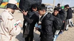 فرماندار تایباد: ۲۴ ساعت قبل از تشییع رهبر شهید، ورود اتباع افغان برای شرکت در این مراسم آغاز خواهد شد