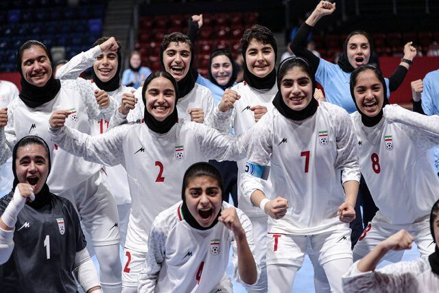 ۱۴ ملی‌پوش ایران برای جام جهانی فوتسال زنان معرفی شدند