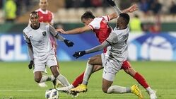 عکس | لیگ قهرمانان آسیا پرسپولیس - الدحیل