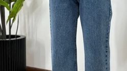 شلوار جین زنانه ایسو کالکشن؛ ترکیب دوام، طراحی استاندارد و استایل روز