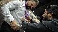 کمیل قاسمی سرمربی کشتی عربستان شد