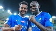 هواداران الهلال با مدافع جنجالی خود درگیر شدند