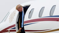 رئیس جمهور آمریکا وارد تل‌آویو شد