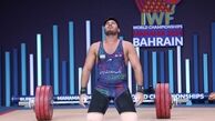 برنامه فشرده وزنه‌برداران ایران در قهرمانی نوجوانان و جوانان جهان