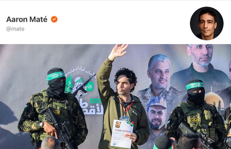  آرون ماته: آزادی گروگان‌ها هرگز در دستور کار آمریکا و اسرائیل نبود