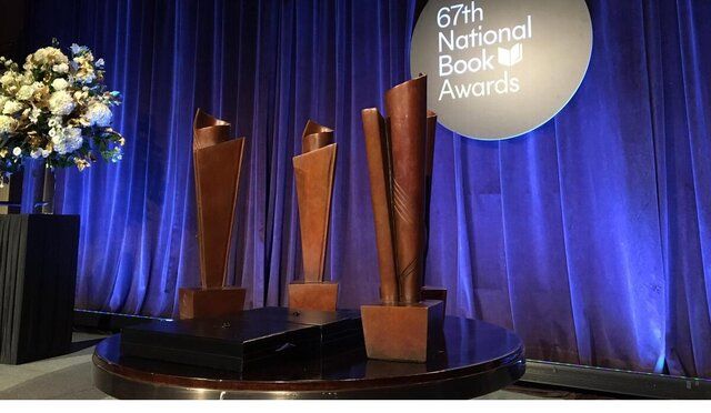 معرفی نامزدهای جوایز کتاب ملی آمریکا