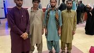 ۴ شهروند زندانی ایرانی در پاکستان آزاد شده و به میهن بازگشتند