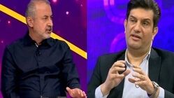 عکس | درویش و سمیعی بعد از درگیری در فوتبال برتر با یکدیگر دیدار کردند