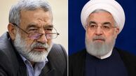 کامران غضنفری با شکایت حسن روحانی به حبس محکوم شد/ غضنفری: درخواست اعاده دادرسی داریم