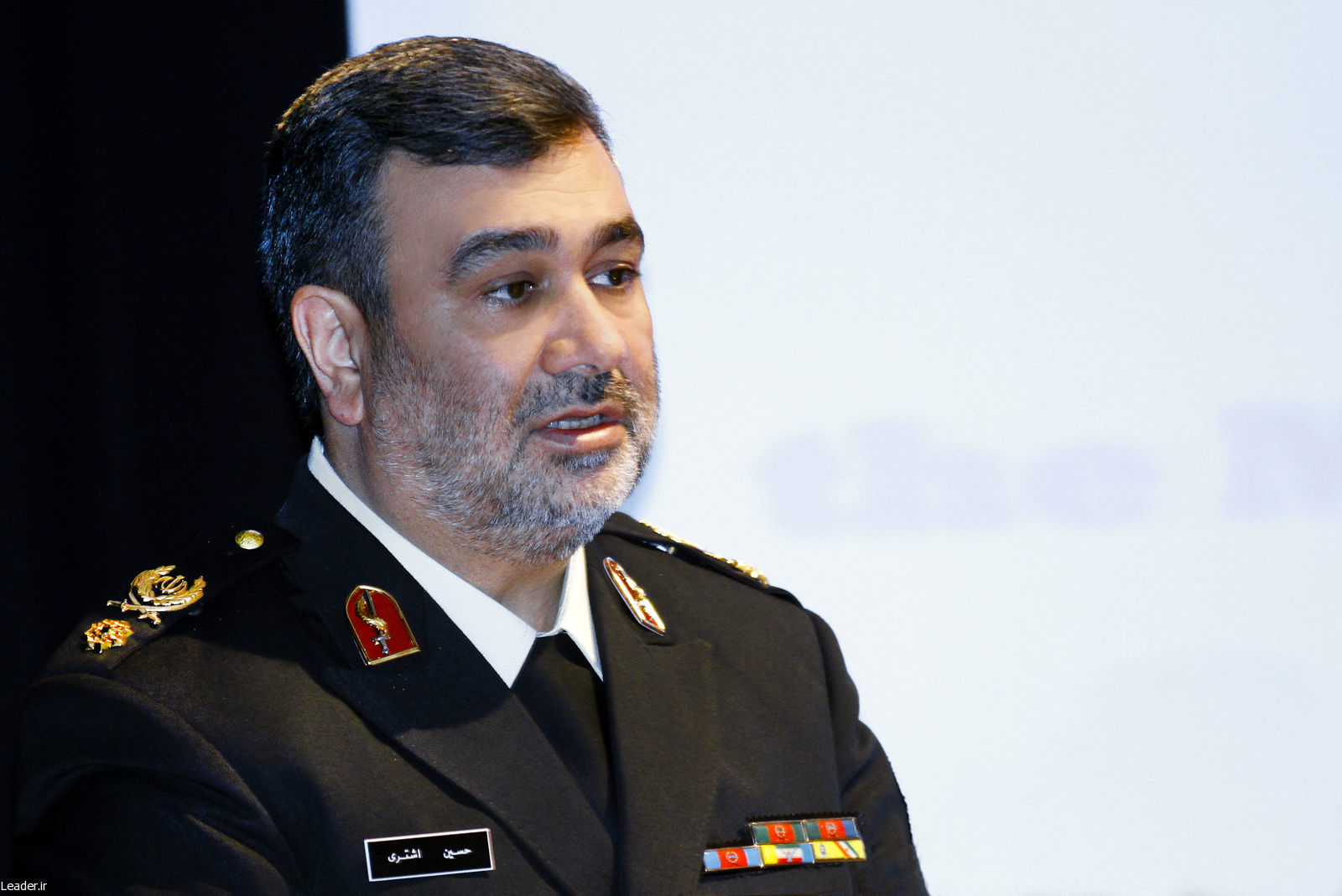 اشتری: باید منتظر باشیم و ببینیم که خواست مردم و قانون در مورد موضوع قانون حجاب چیست