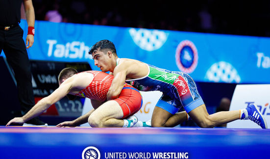 کشتی آزاد مازندران سقوط کرد؟