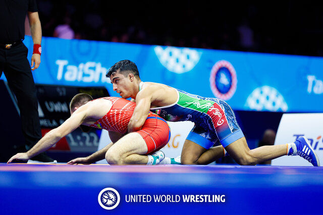 شکستن رکورد 23 ساله توسط جوان 21 ساله