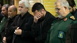 عکس | مراسم بزرگداشت شهید سیدرضی موسوی