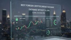 بهترین صرافی خارجی بدون فیلتر