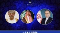 رایزنی تلفنی عراقچی با همتایان عمانی و سعودی