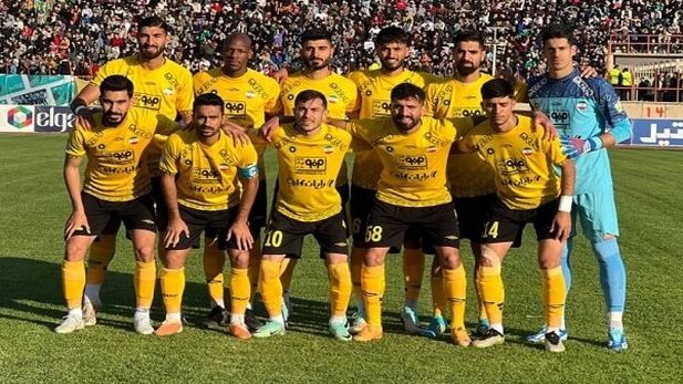 ترکیب احتمالی سپاهان مقابل آلومینیوم اراک