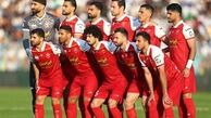 ترکیب پرسپولیس برابر پاختاکور اعلام شد