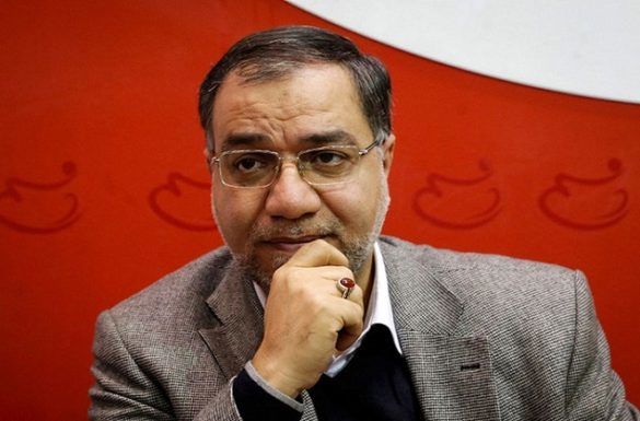 فرزندان رهبر انقلاب و ناطق نوری در یک مراسم