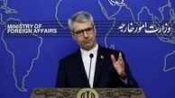 بقایی: برای پیشبرد فرایند دیپلماتیک نیازمند فضای حداقلی هستیم