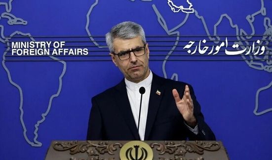 بقائی: مذاکرات ساعت ۱۷:۳۰ به وقت محلی ادامه پیدا می‌کند