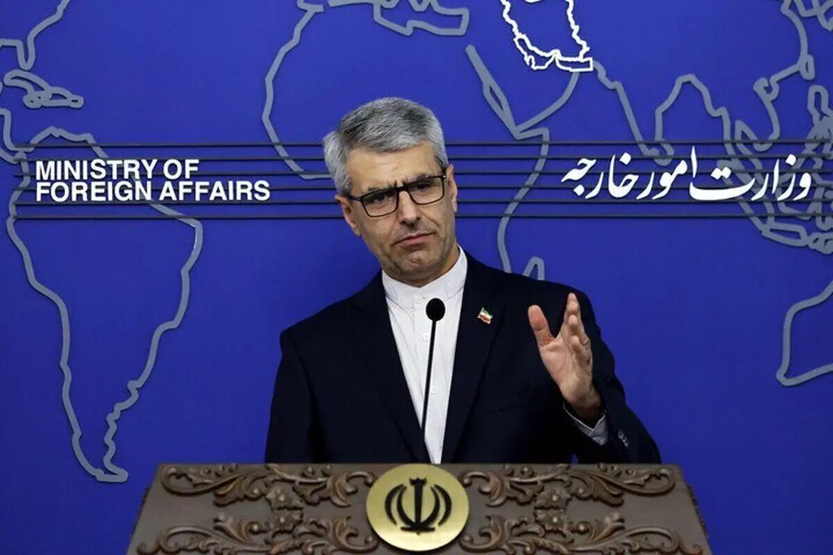 بقایی: ‌به تعهدات خود نسبت به NPT و پادمان واقف هستیم