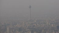 مازوت سوزی دلیل آلودگی هوای تهران است