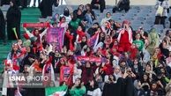 دیدار نساجی و هوادار با حضور هواداران خانم برگزار می‌شود