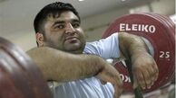 حسین رضازاده به قهرمانی وزنه‌برداران در مسابقات جهانی واکنش نشان داد