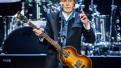 مک‌کارتنی با یک قطعه بی‌صدا اعتراض خود را بیان کرد