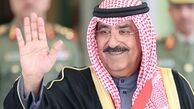  امیر جدید کویت سوگند یاد گرد