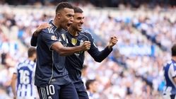 راز درخشش ام‌باپه در رئال مادرید