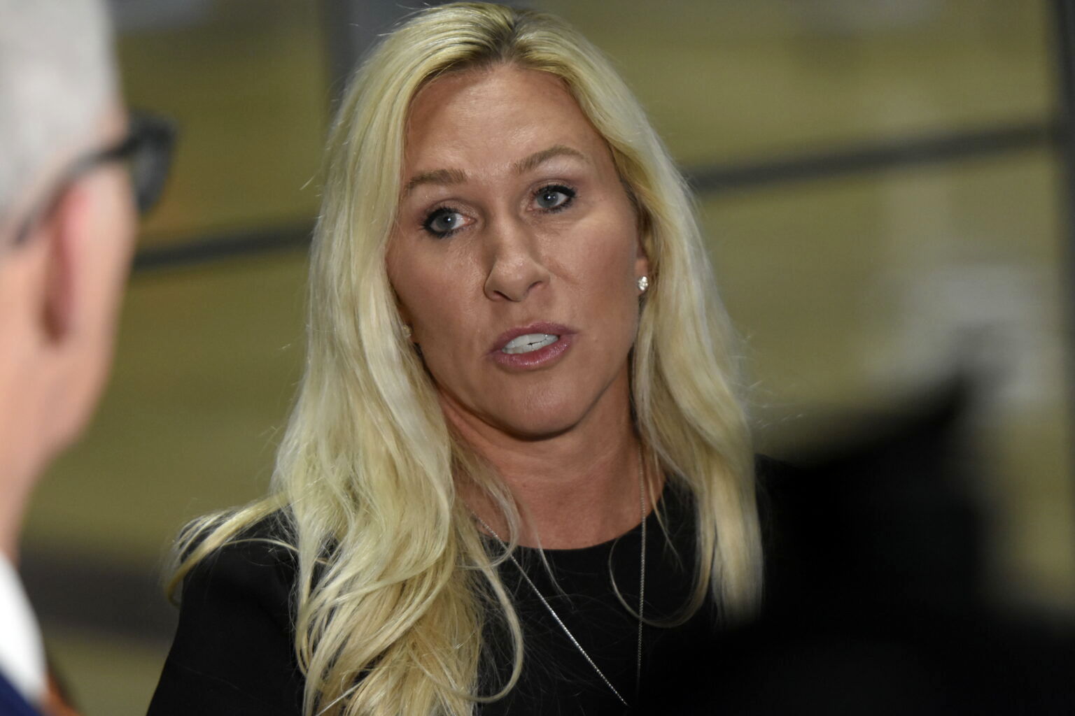 نماینده محبوب ترامپ: حاضر نیستم همچون «همسر کتک‌خورده‌ای» برای تیم ترامپ باشم