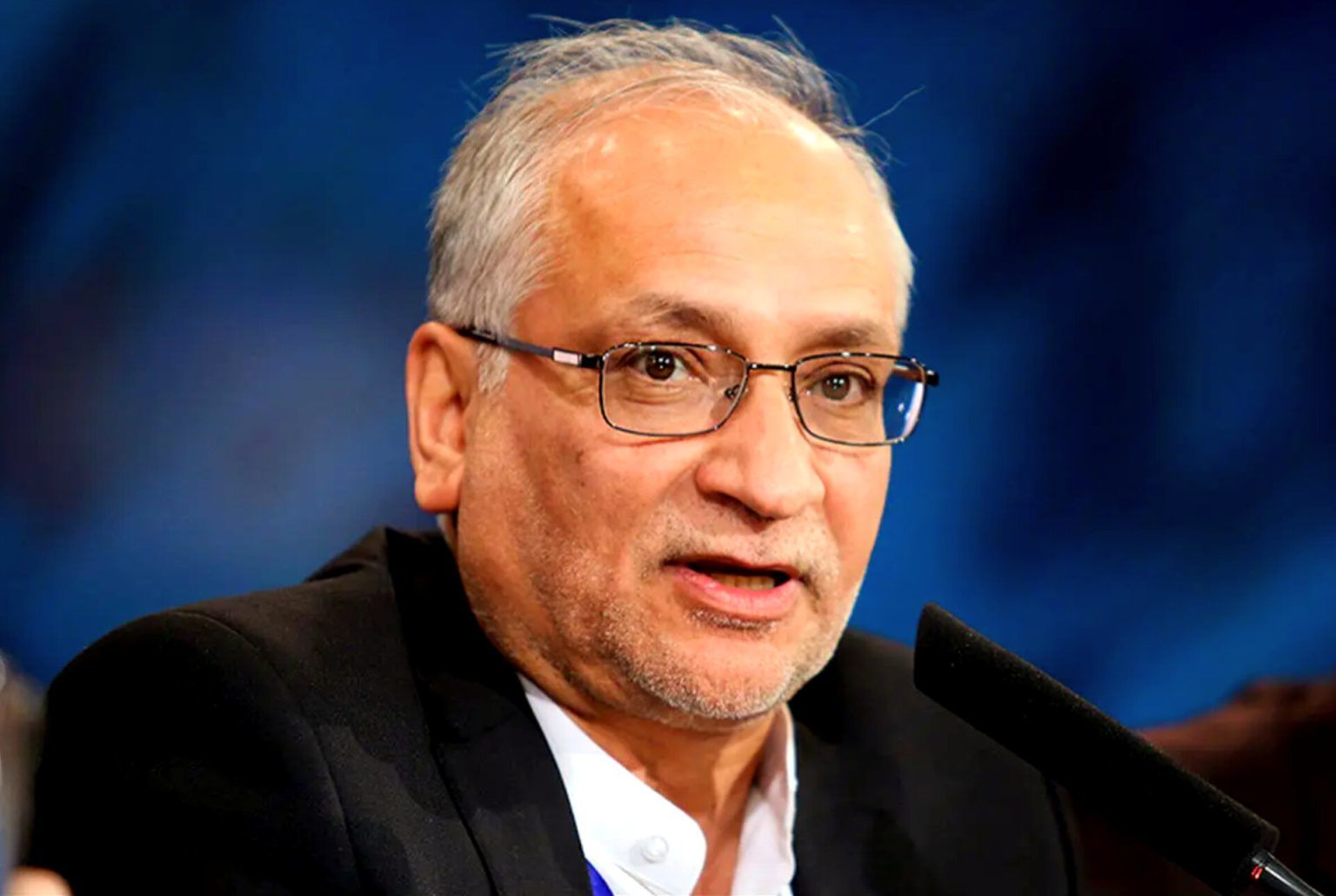 مرعشی: هیچ‌کس به‌دنبال استعفای رئیس‌جمهور نیست