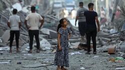 ۱۵۲ فلسطینی در نزدیکی مرز غزه پس از آتش‌بس کشته شدند