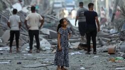 ۱۵۲ فلسطینی در نزدیکی مرز غزه پس از آتش‌بس کشته شدند